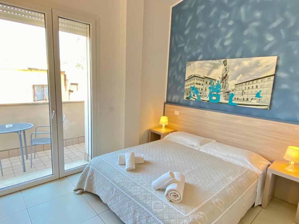 Nice Residence Florenz Exterior foto